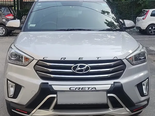 Used 2018 Hyundai Creta in Bangalore