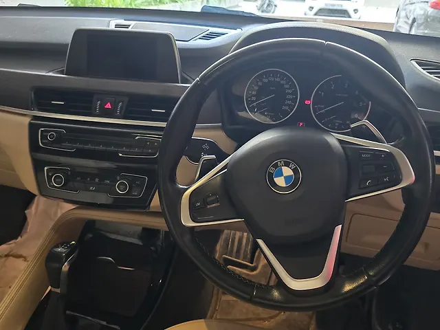 Used BMW X1 [2016-2020] xDrive20d xLine in Ahmedabad