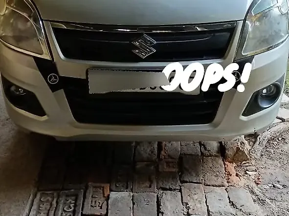 Used 2014 Maruti Suzuki Wagon R in Jamshedpur