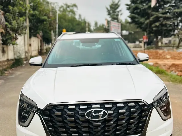 Used 2022 Hyundai Alcazar in Bangalore