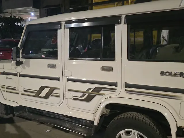 Used Mahindra Bolero [2020-2022] B4 in Mumbai