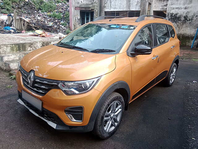 Used Renault Triber RXZ EASY-R AMT [2023-2024] in Mumbai