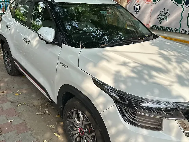 Used Kia Seltos [2019-2022] GTX Plus AT 1.4 [2019-2020] in Mohali