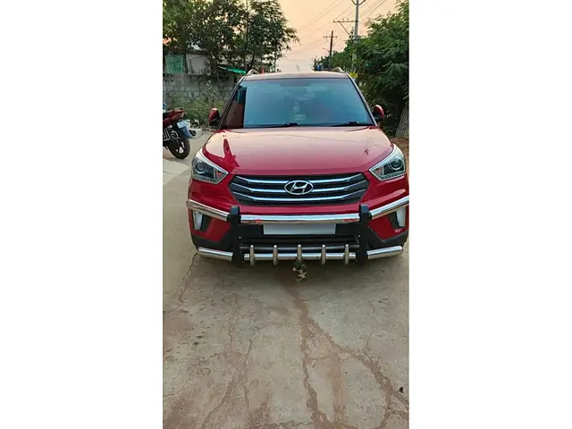 Used 2015 Hyundai Creta in Krishna