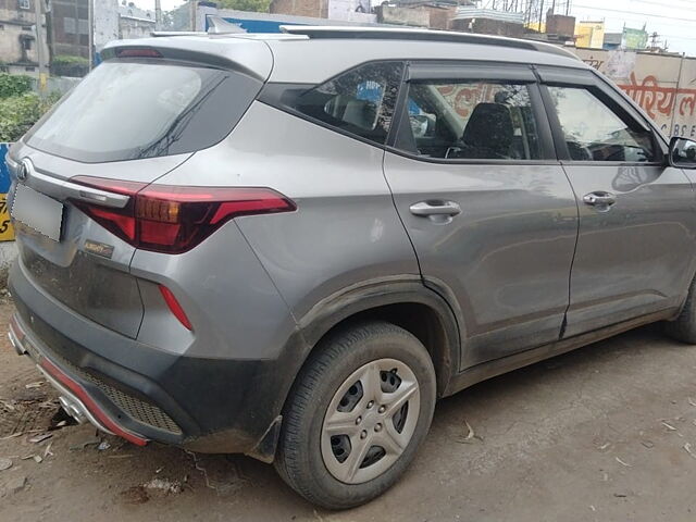 Used Kia Seltos [2019-2022] HTE 1.5 Diesel [2020-2021] in Sagar