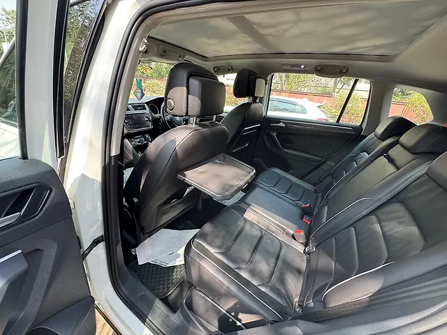 Used Volkswagen Tiguan [2017-2020] Highline TDI in Mumbai