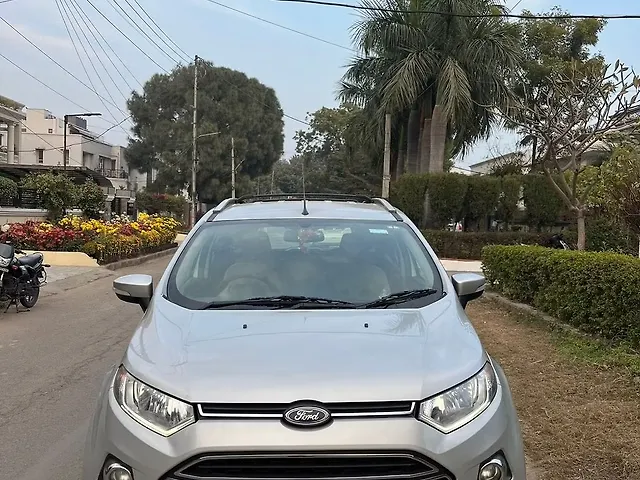 Used 2018 Ford Ecosport in Zirakpur