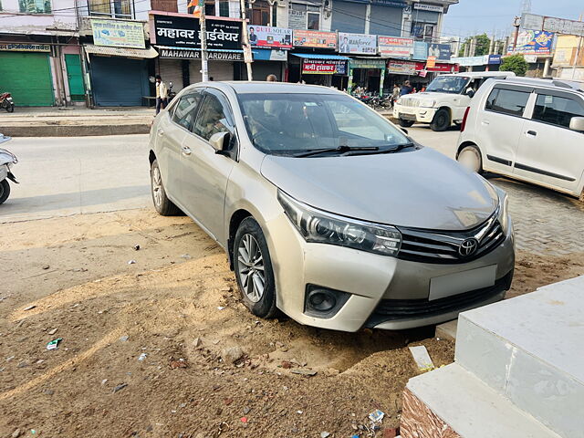 Used Toyota Corolla Altis [2014-2017] GL in Behror