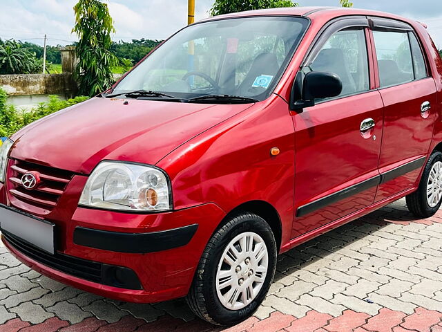 Used Hyundai Santro Xing [2008-2015] GL Plus in North Lakhimpur