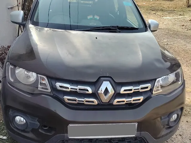 Used 2018 Renault Kwid in Nagpur Used 2018 Renault Kwid in Nagpur