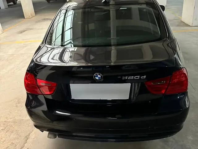Used BMW 3 Series [2009-2010] 320d in Hyderabad
