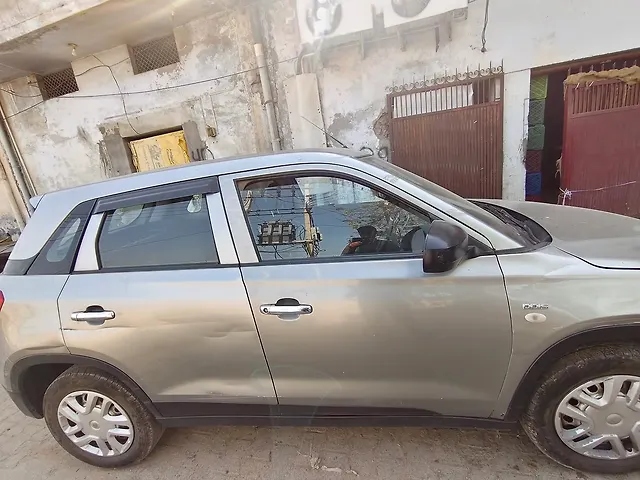 Used 2018 Maruti Suzuki Vitara Brezza in Rohtak