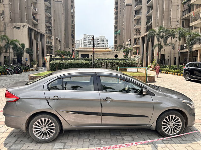 Used Maruti Suzuki Ciaz [2017-2018] Alpha 1.3 Hybrid in Ghaziabad