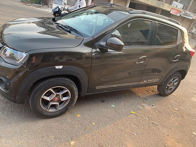 Used 2018 Renault Kwid in Deesa