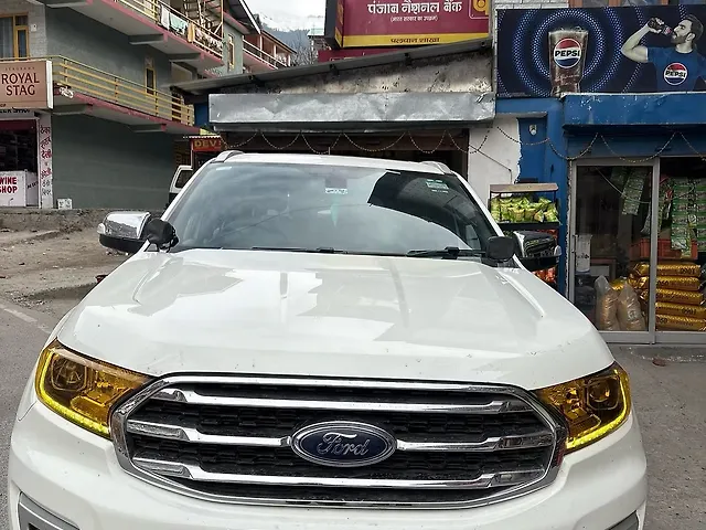 Used 2020 Ford Endeavour in Kanpur