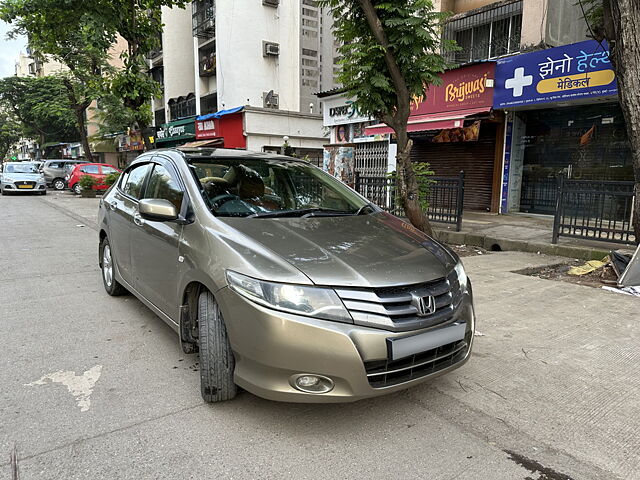 Used Honda City [2008-2011] 1.5 V MT in Mumbai