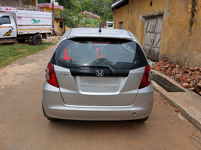 Used Honda Jazz [2009-2011] Base Old in Baripada