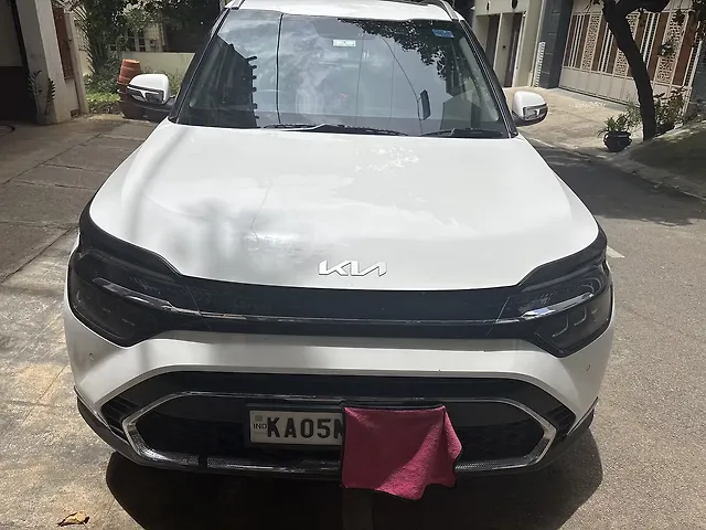 Used 2023 Kia Carens in Bangalore