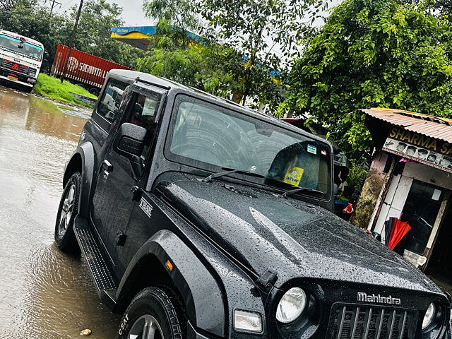 Used Mahindra Thar LX Convertible Top Diesel AT 4WD in Bhiwandi