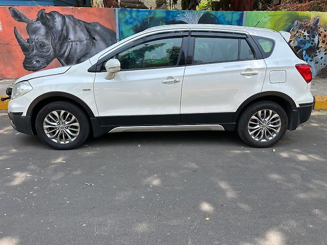 Used 2017 Maruti Suzuki S-Cross in Navi Mumbai