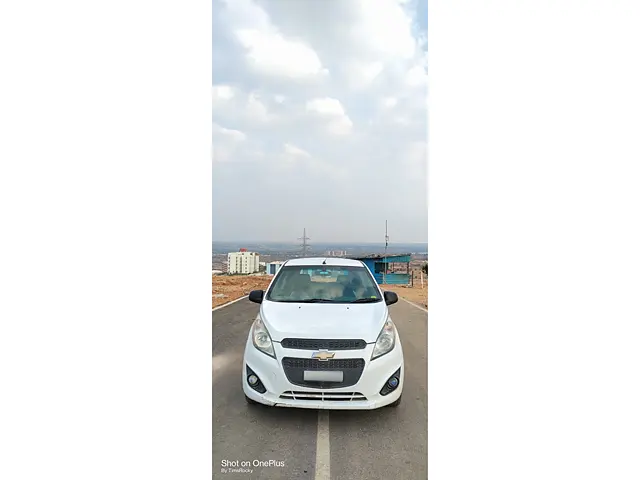 Used 2014 Chevrolet Beat in Raichur