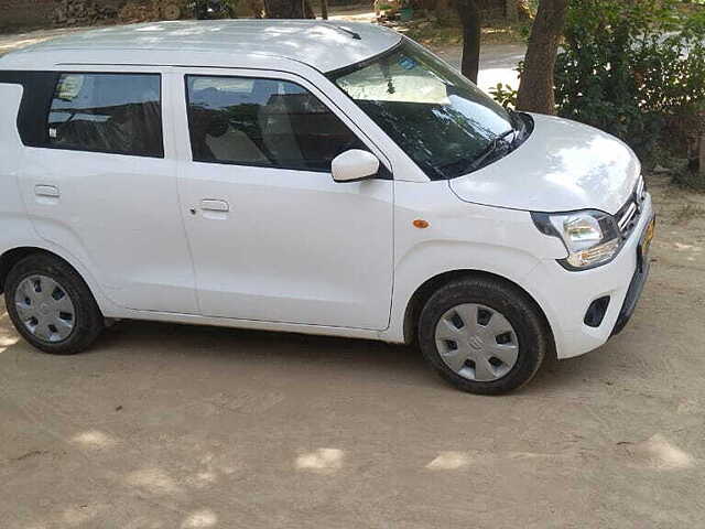 Used Maruti Suzuki Wagon R LXI 1.0 [2022-2023] in Amethi