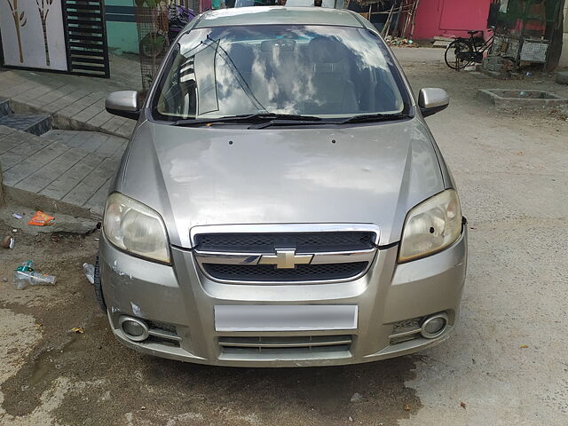 Used Chevrolet Aveo [2006-2009] LT 1.6 in Chennai