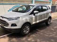 Used Ford EcoSport [2015-2017] Titanium 1.5L TDCi in South Goa