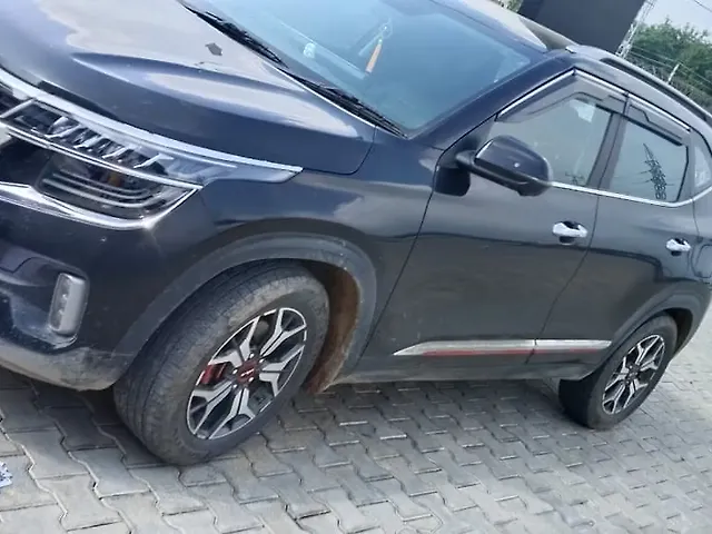 Used 2023 Kia Seltos in Gohana