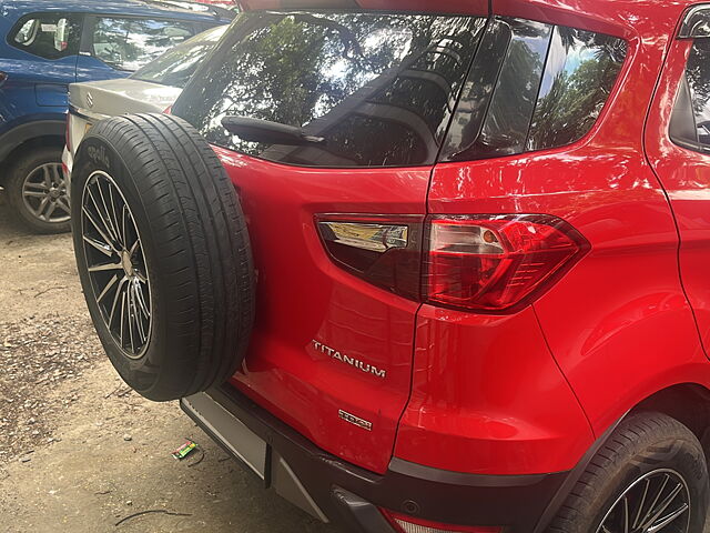 Used Ford EcoSport [2017-2019] Titanium + 1.5L TDCi in Bangalore