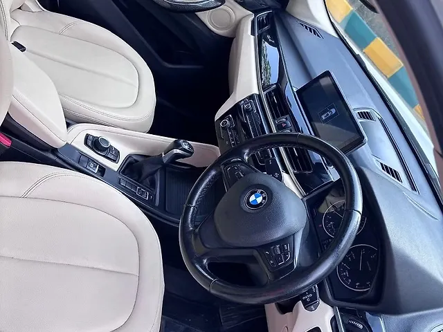 Used BMW X1 [2016-2020] sDrive20d Expedition in Bangalore
