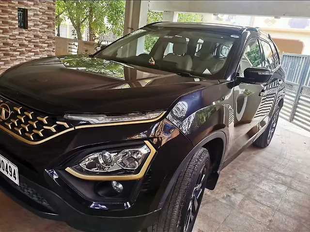 Used 2021 Tata Safari in Bangalore