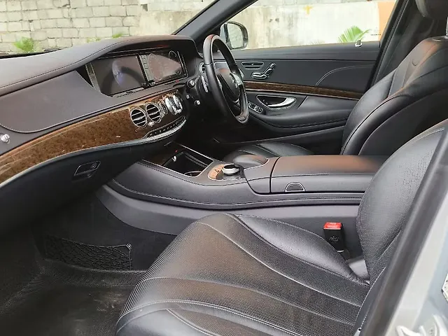 Used Mercedes-Benz S-Class [2014-2018] S 350 CDI in Bangalore