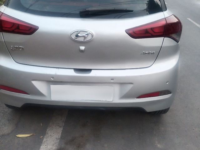 Used 2015 Hyundai Elite i20 in Rohtak