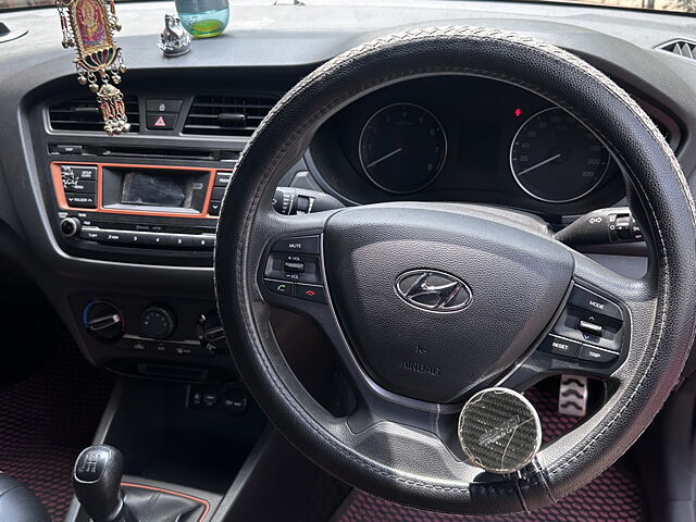 Used Hyundai i20 Active [2015-2018] 1.2 S in Thiruvananthapuram