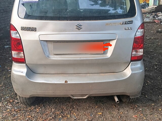 Used Maruti Suzuki Wagon R [2006-2010] LXi Minor in Hardoi