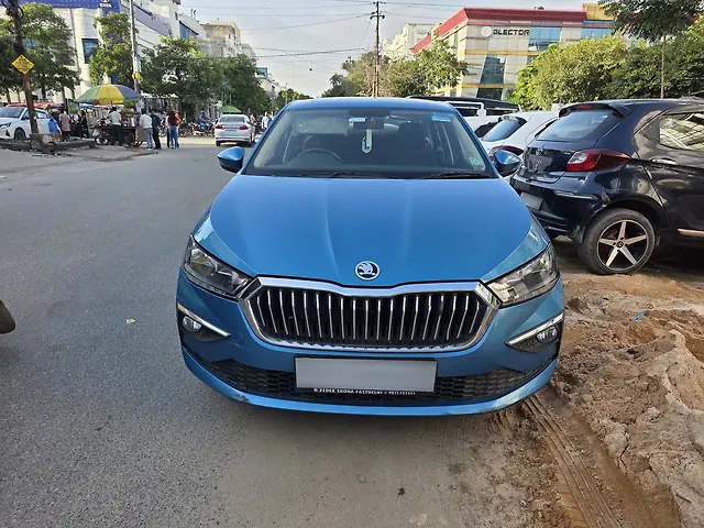 Used 2023 Skoda Slavia in Ghaziabad