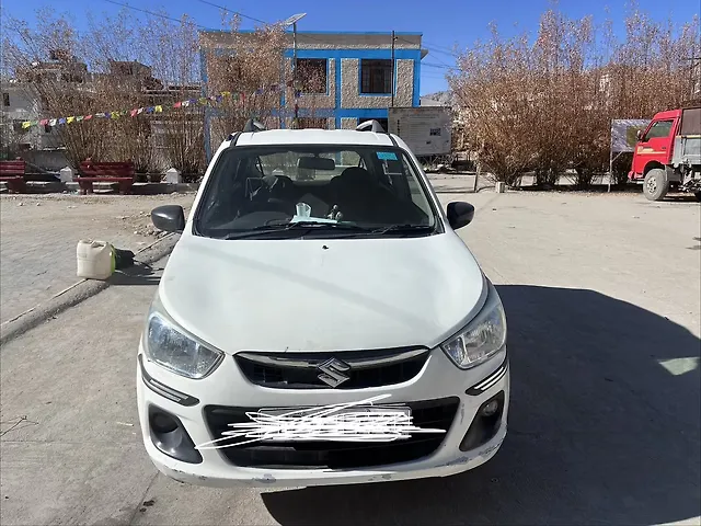 Used Maruti Suzuki Alto K10 [2014-2020] VXi (O) [2014-2019] in Leh