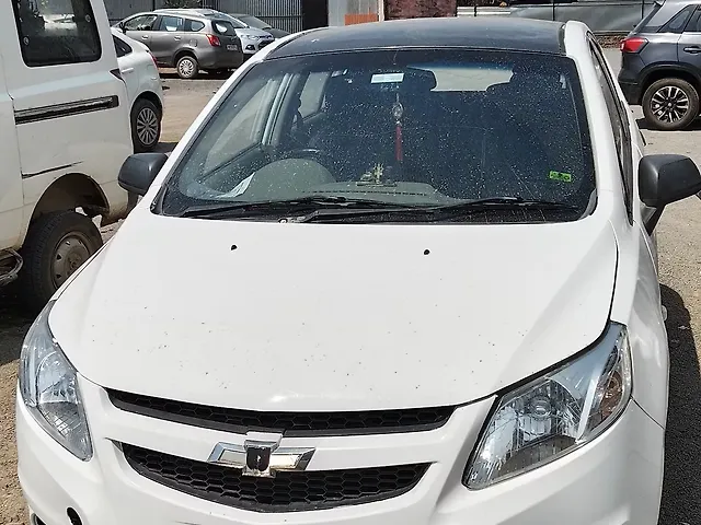Used Chevrolet Sail 1.2 LT ABS in Satna