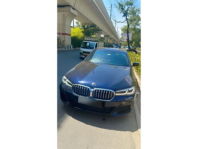 Used BMW 5 Series [2021-2024] 530i M Sport [2021-2023] in Delhi