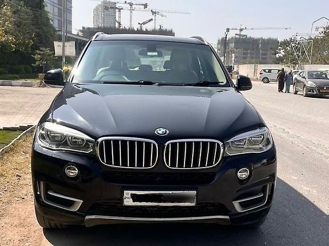 Used BMW X5 [2014-2019] xDrive30d Pure Experience (5 Seater) in Hyderabad