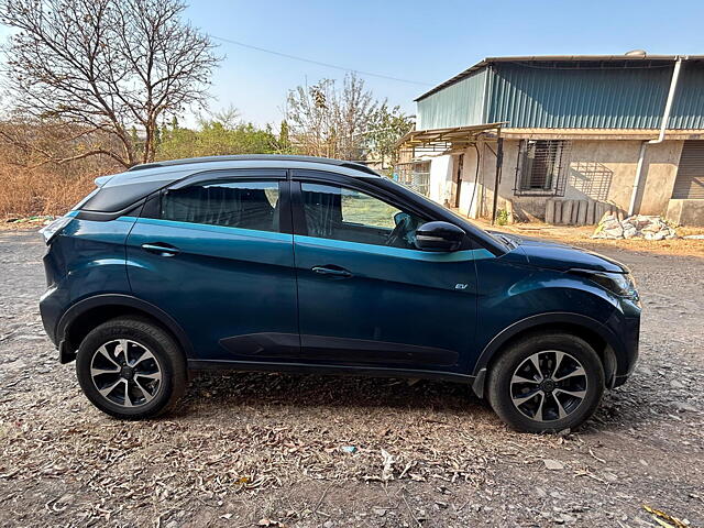 Used Tata Nexon EV [2020-2022] XZ Plus LUX in Mumbai