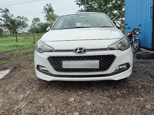 Used Hyundai Elite i20 [2014-2015] Sportz 1.4 in Kolhapur