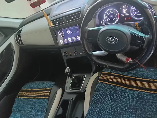 Used Hyundai Creta [2020-2023] E 1.5 Diesel [2020-2022] in Jaipur
