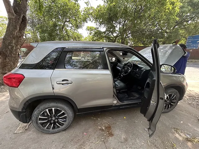 Used 2020 Toyota Urban Cruiser in Delhi Used 2020 Toyota Urban Cruiser in Delhi