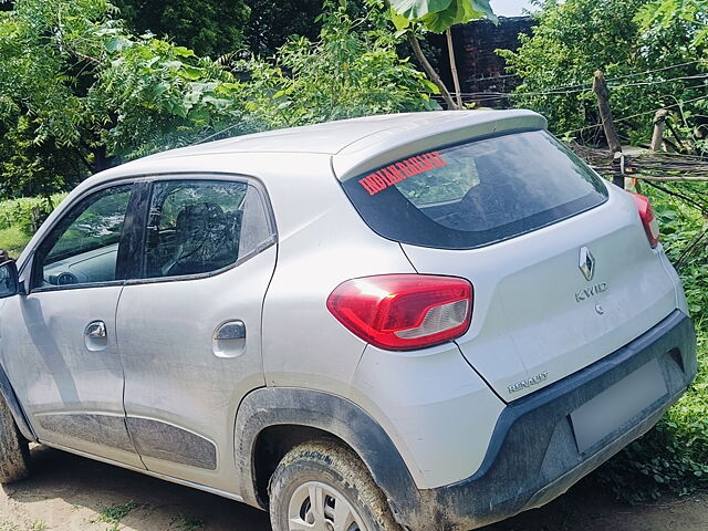 Used Renault Kwid [2015-2019] 1.0 RXL [2017-2019] in Ghaziabad