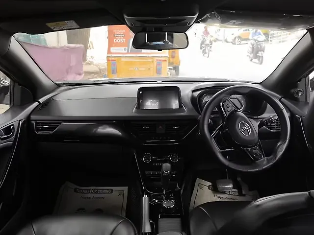 Used Tata Nexon [2020-2023] XZA Plus (HS) in Warangal