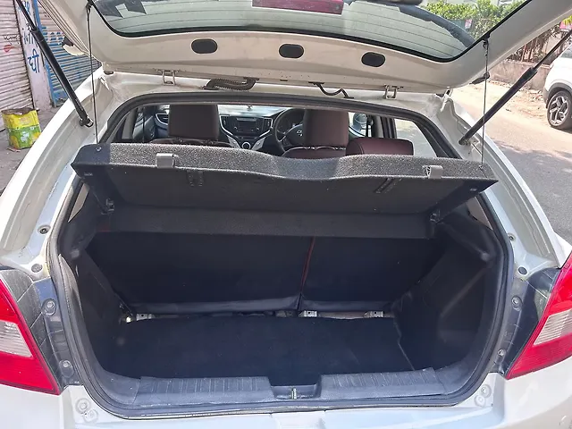 Used Maruti Suzuki Baleno [2015-2019] Zeta 1.3 in Jaipur