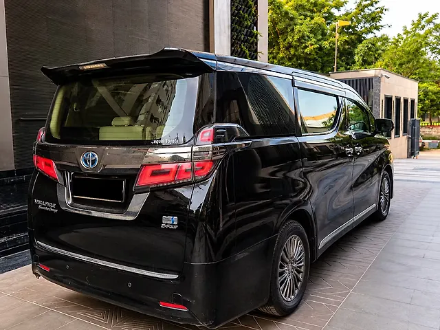 Used Toyota Vellfire [2020-2023] Executive Lounge in Mumbai