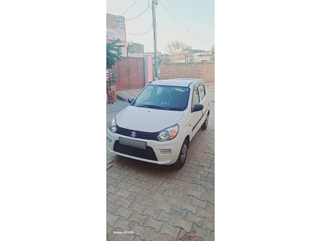 Used 2020 Maruti Suzuki Alto 800 in Bhiwani